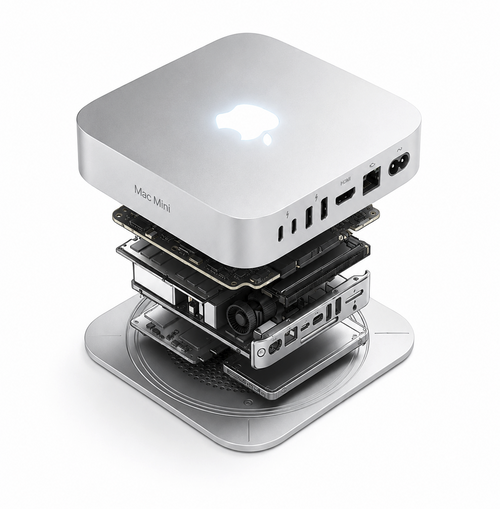 Pergant Hardware + Setup