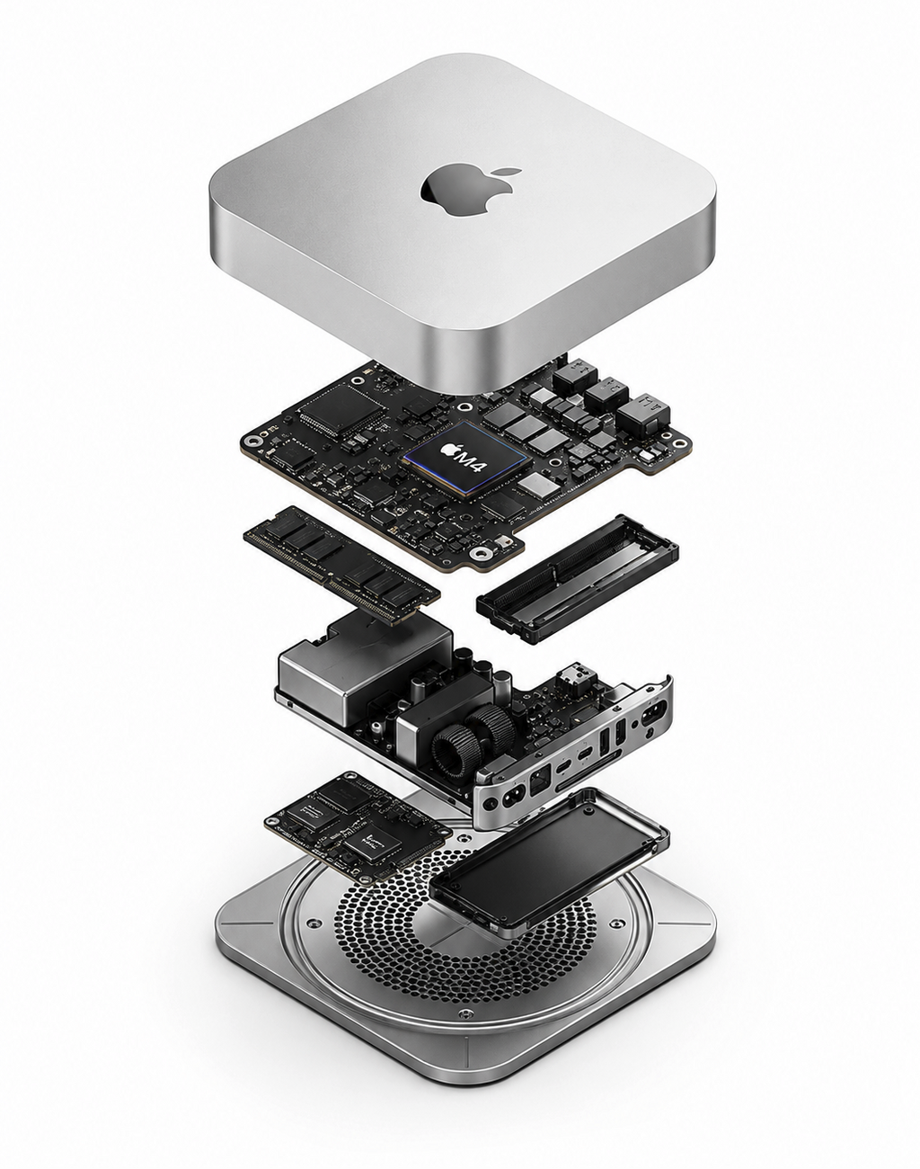 Pergant Hardware + Setup