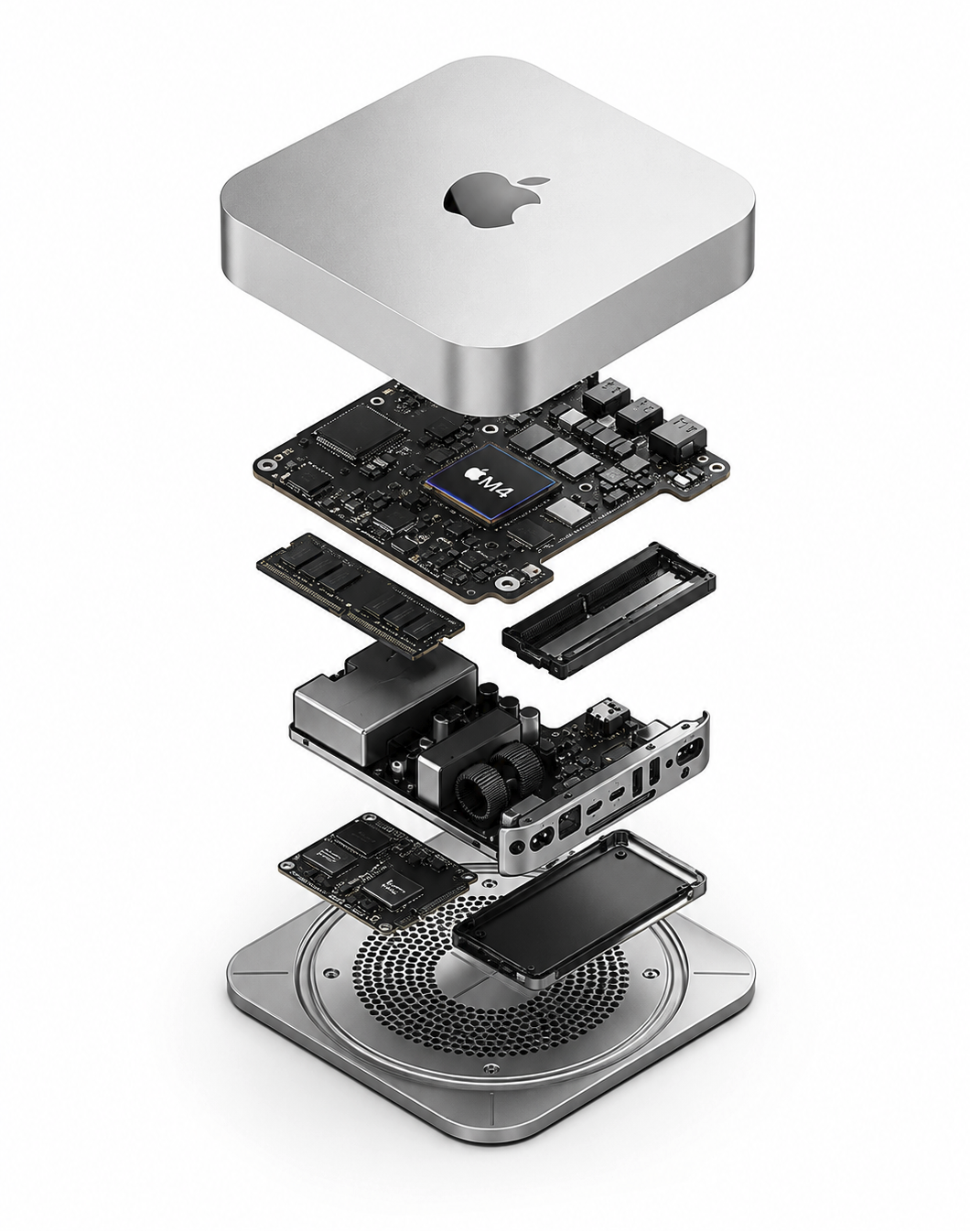Pergant Hardware + Setup